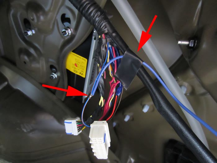 Elantra Limited w/ Nav Subwoofer and Amplifier Install and Setup (step